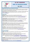 Handitourisme Paca RDV HANDISPORT Mai 2012