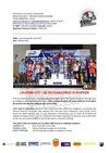 Communiqué de presse de l'Entente Cycliste de Tarascon - participation de nos 9 pilotes BMX au championnat d'Europe