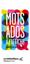 Mots d'ados à l'affiche