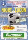 Niort Lucon