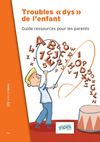 Guides troubles dys de l'enfant