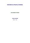 Histoire d'Israel 2