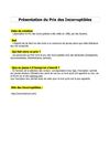 incorruptibles
