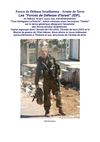 FORCES DE DEFENSE ISRAELIENNES