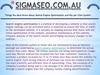 Things You Must Know About Search Engine Optimisation and Pay per Click System