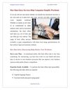 How Data Entry Services Help Companies Simplify Workload