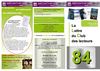 Club des lecteurs, avril 2012, lettre n°84