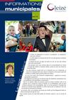 Bulletin d'informations municipales de mai 2012