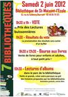 Remise du prix juin 2012