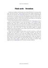 Flash cards Strontium