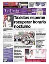 La Unión de Morelos 11 Mayo 2012