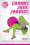 Cahors Juin Jardins 2012 - Spectacles