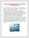 Understanding Lawsuit Loan Or LawsuitFunding On Pending Settlements