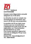 Compte rendu NAO 10 05 2012