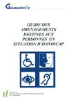 Ville de Goussainville - Guide accessibilité N 2