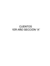 Cuentos para leer