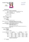 Curriculum - PT