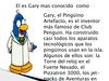  Algunos famosos de Club Penguin