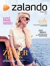Zalando Magazine Zomer 2012
