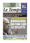 Le Temps d'Algérie Edition du Mardi 15 Mai 2012