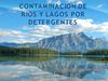 Jabón, productos que cuidan el medio ambiente