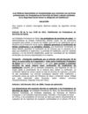 Los anestesiólogos que contratan servicios con entidades de la Seguridad Social no tienen la obligación de habilitarse
