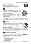 Contenidos libres