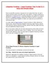 Litigation Funding – Legal Funding: Tips To Get In 3 Easy And Simple Steps
