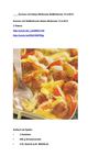 Kochen mit SelMcKenzie Selzer-McKenzie 13.4.2012