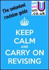 The uniuniuni revision guide 2012/2013