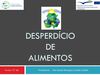 Desperdício alimentar - 12 AS