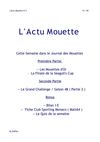 L'Actu Mouette N°2