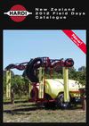 2012 Field Days Catalogue