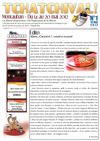 Tchatchival N°1 15/05/2012