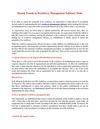 Recent Trends in Workforce Management Software Niche