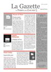 Gazette juin 2012 internet