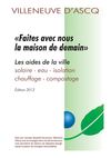 Les aides énergétiques de la ville 