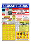 Jornal A Razão Santa Maria - 16052012 Classificados