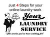Door to Door efficient Laundry service - amyslaundry2go.com