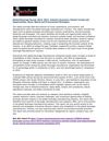 Global Beverage Survey 2012–2013: Industry Dynamics, Market Trends and Opportunities, Buyer Spend and Procurement...