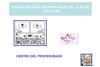 Evaluación curso 2011-2012