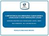 A importância das emissoras conhecerem as legislações e suas obrigações legais - Seminário Ministério das...