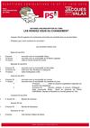 Agenda du 21 Mai au 27 Mai 2012
