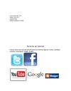 servicios de internet