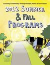 Grand Blanc Parks and Recreation Summer/Fall 2012