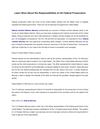 Learn More About the Responsibilities of US Federal Prosecutors