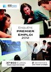 Enquête premier emploi 2012