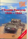Wydawnictwo Militaria 196 1st Panzer Division 1939-1944
