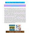 Buy Icy Hot Pain Relief Products | Icy Hot Extra Strength Patch – 5 Each for Your Effective Pain Relief