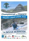 Revue de Presse Championnat de France CEL Fond Angers 2012